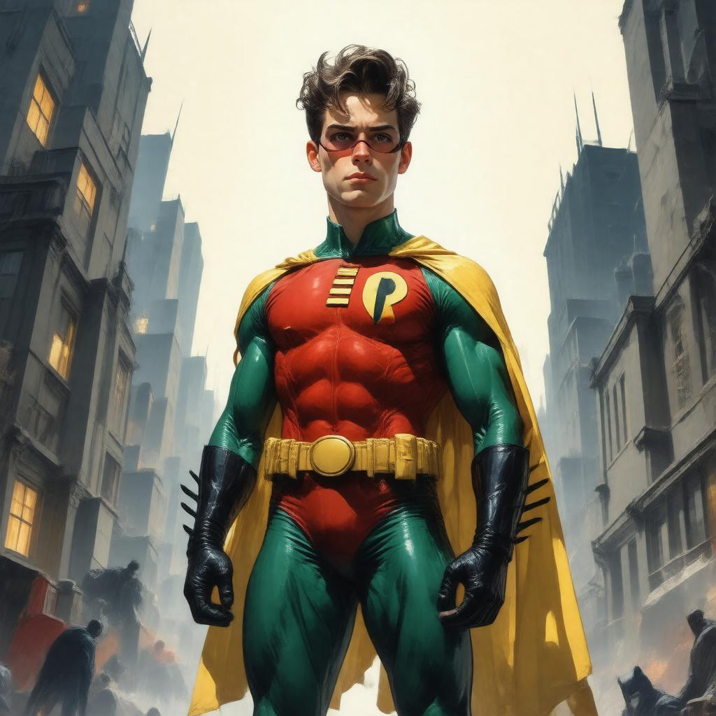 Robin (Dick Grayson)